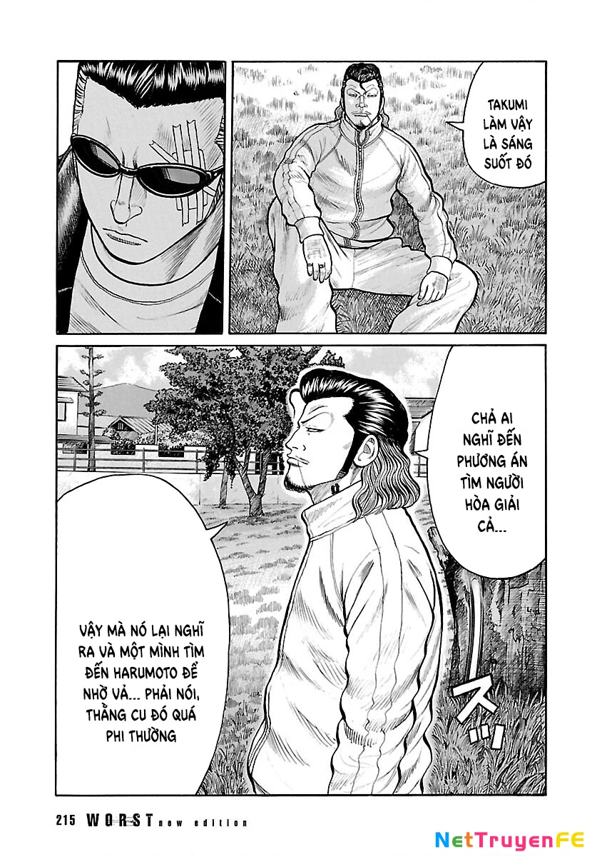 Worst Ấn Bản Mới Chapter 65 - Trang 2