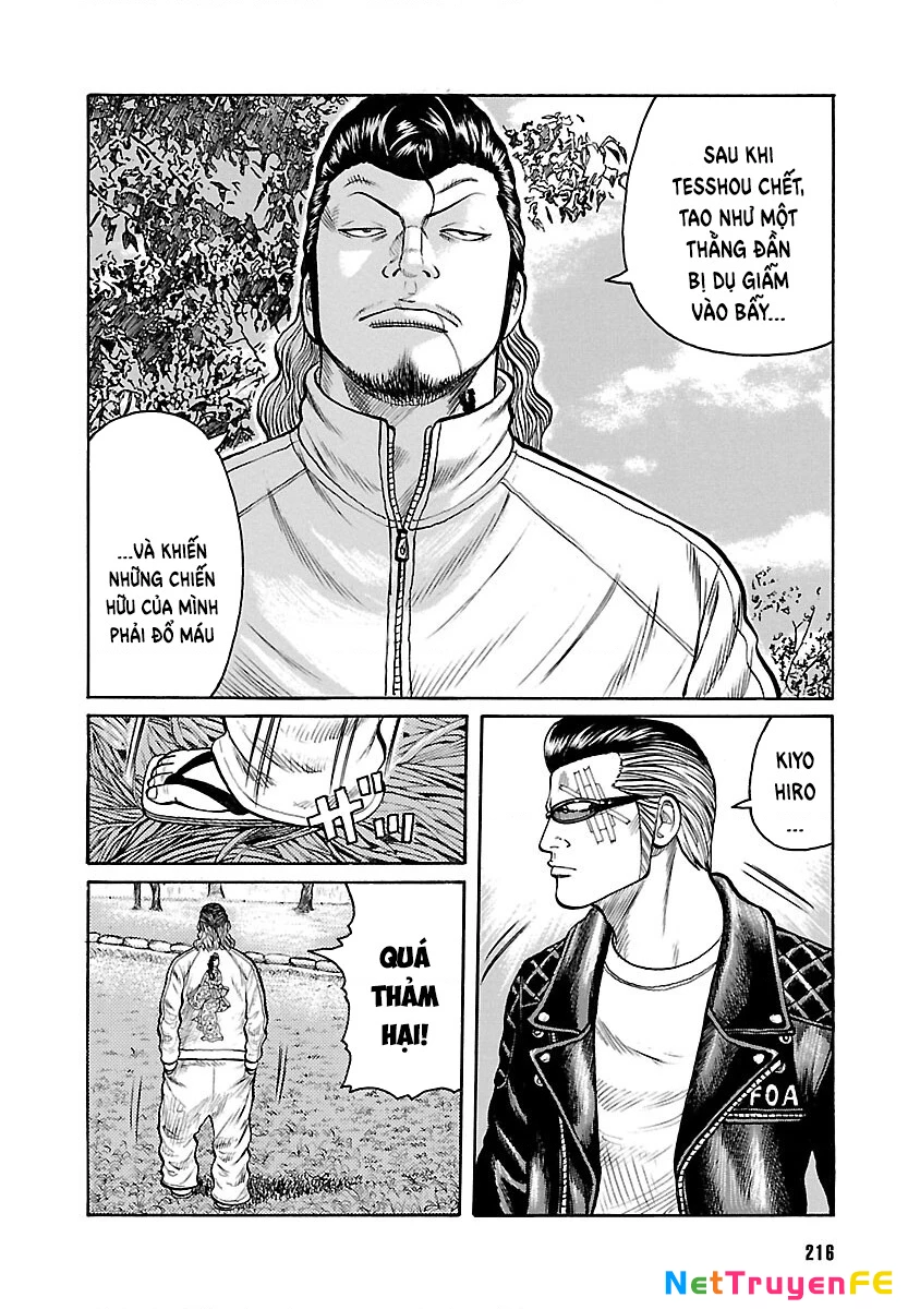 Worst Ấn Bản Mới Chapter 65 - Trang 2