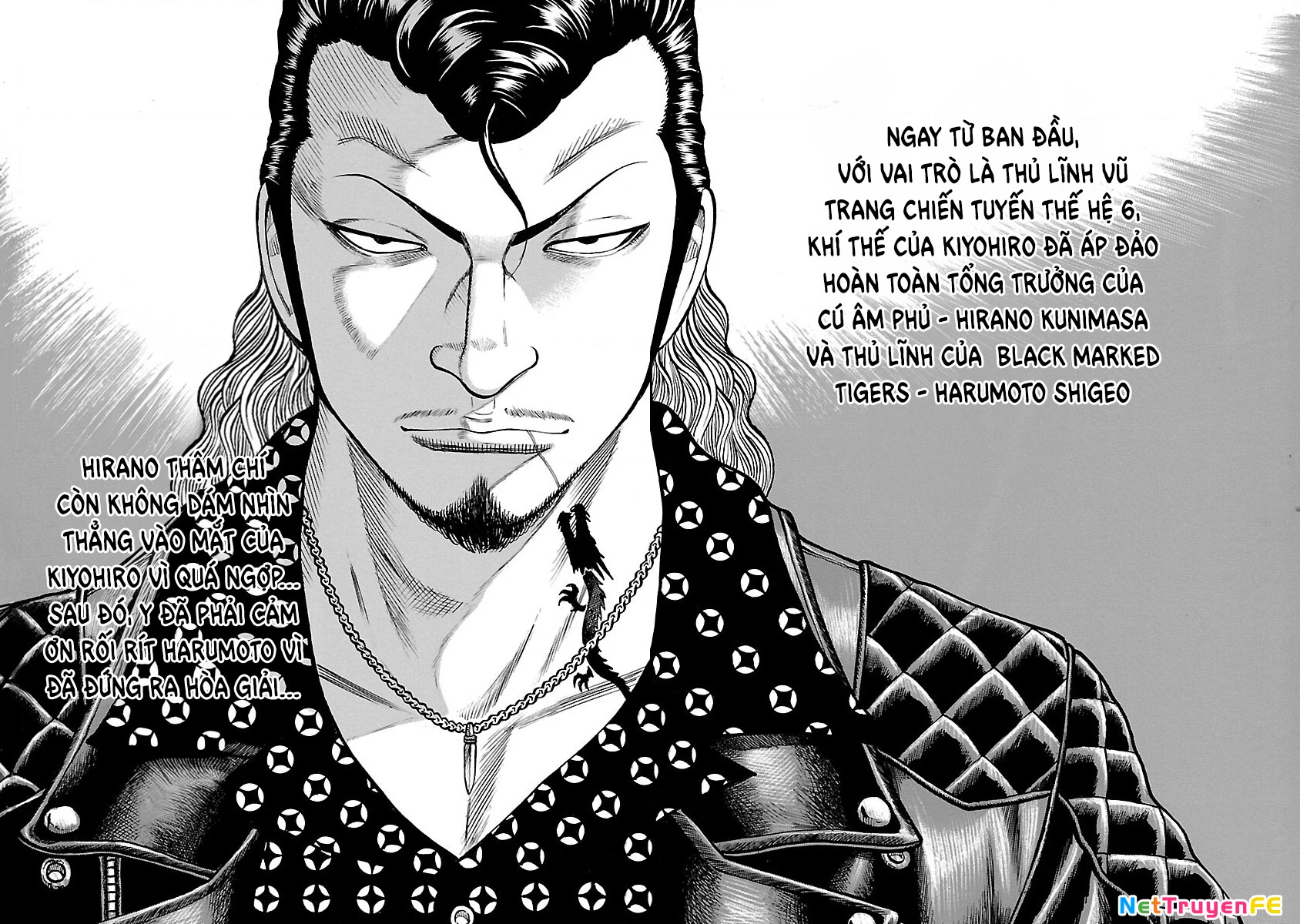 Worst Ấn Bản Mới Chapter 65 - Trang 2