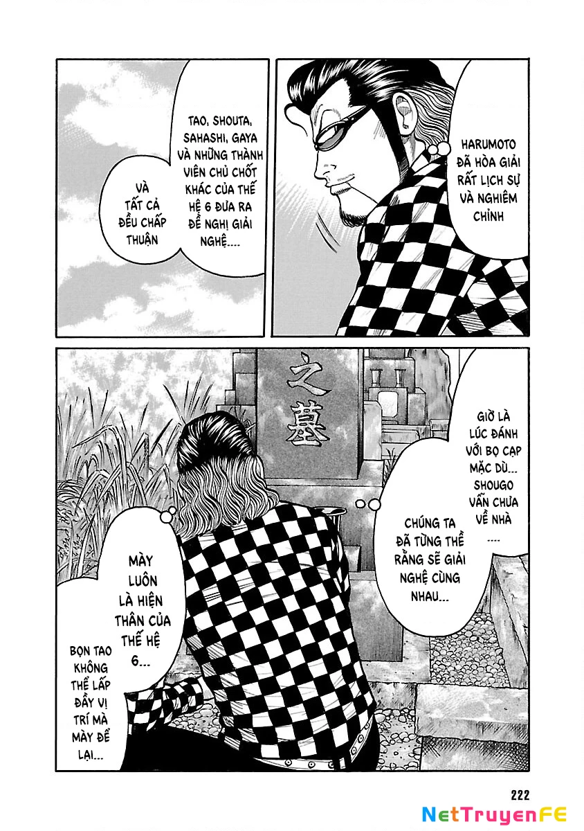 Worst Ấn Bản Mới Chapter 65 - Trang 2