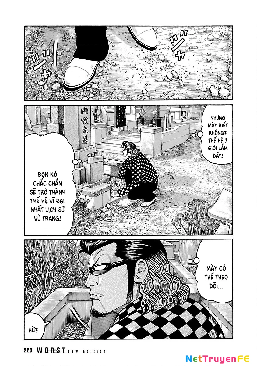 Worst Ấn Bản Mới Chapter 65 - Trang 2