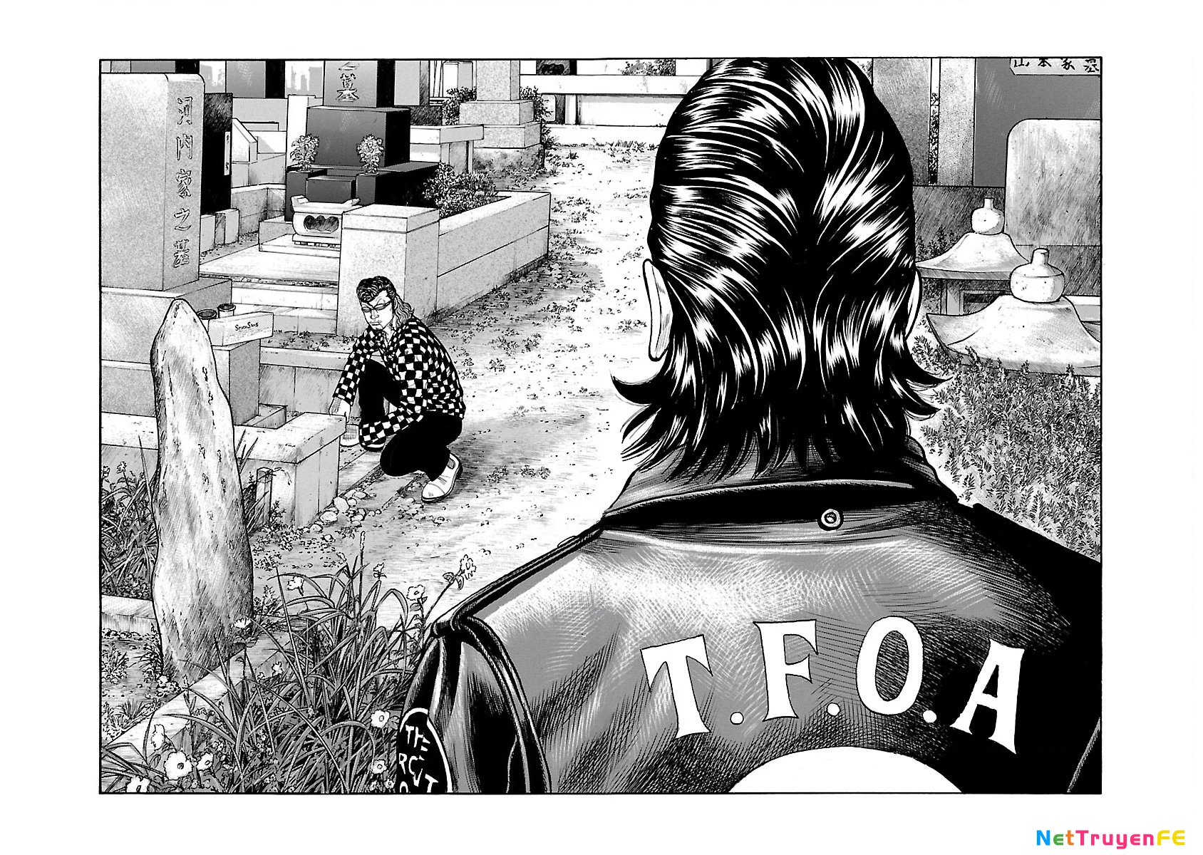 Worst Ấn Bản Mới Chapter 65 - Trang 2