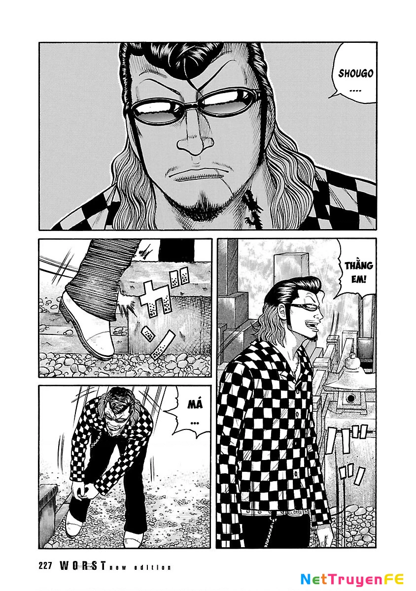 Worst Ấn Bản Mới Chapter 65 - Trang 2