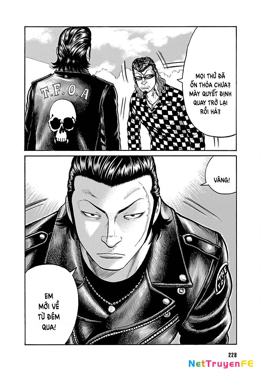 Worst Ấn Bản Mới Chapter 65 - Trang 2