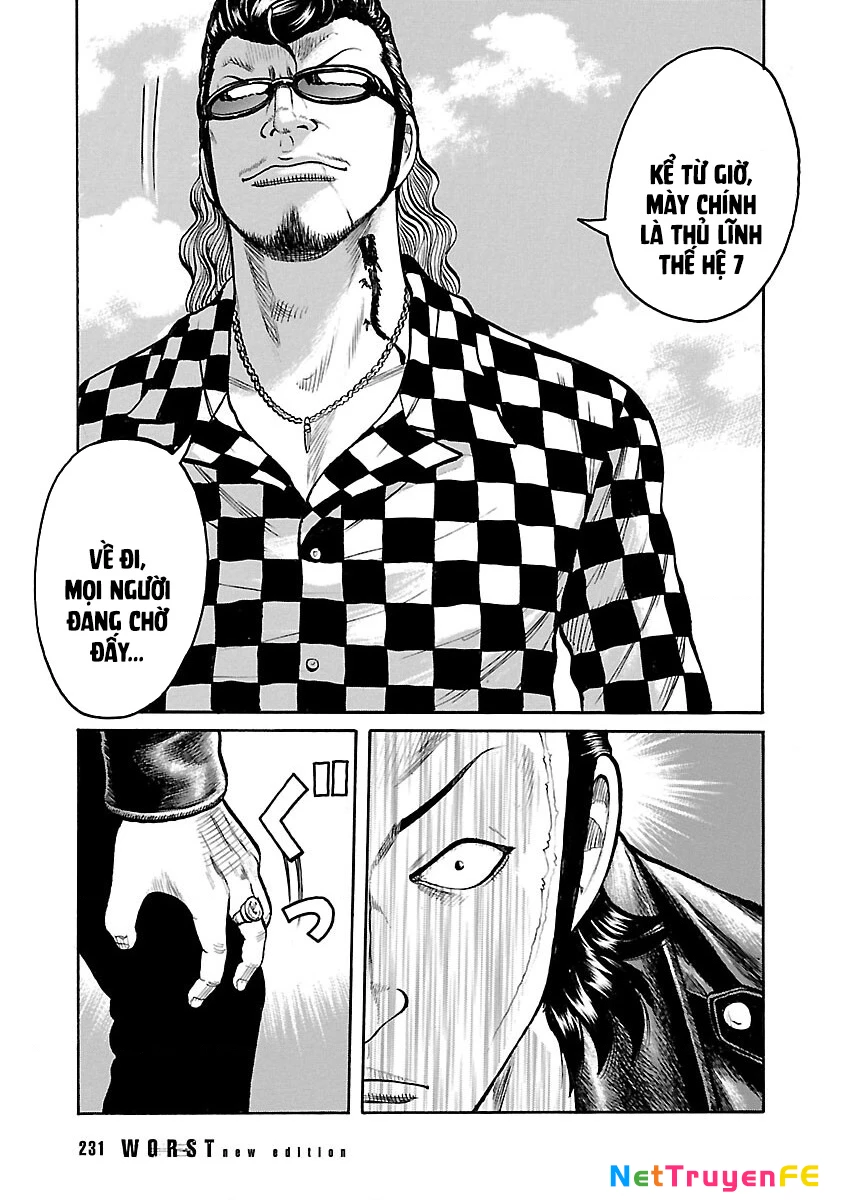 Worst Ấn Bản Mới Chapter 65 - Trang 2