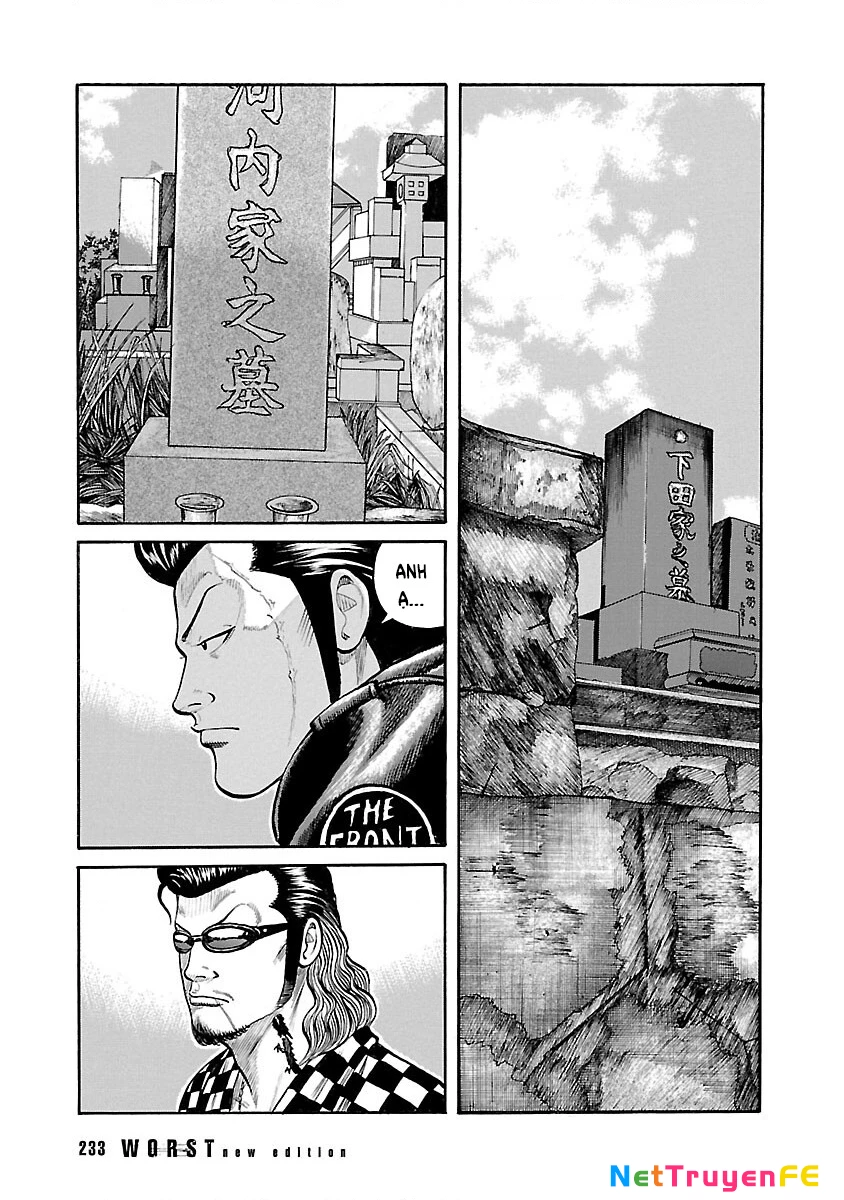 Worst Ấn Bản Mới Chapter 65 - Trang 2