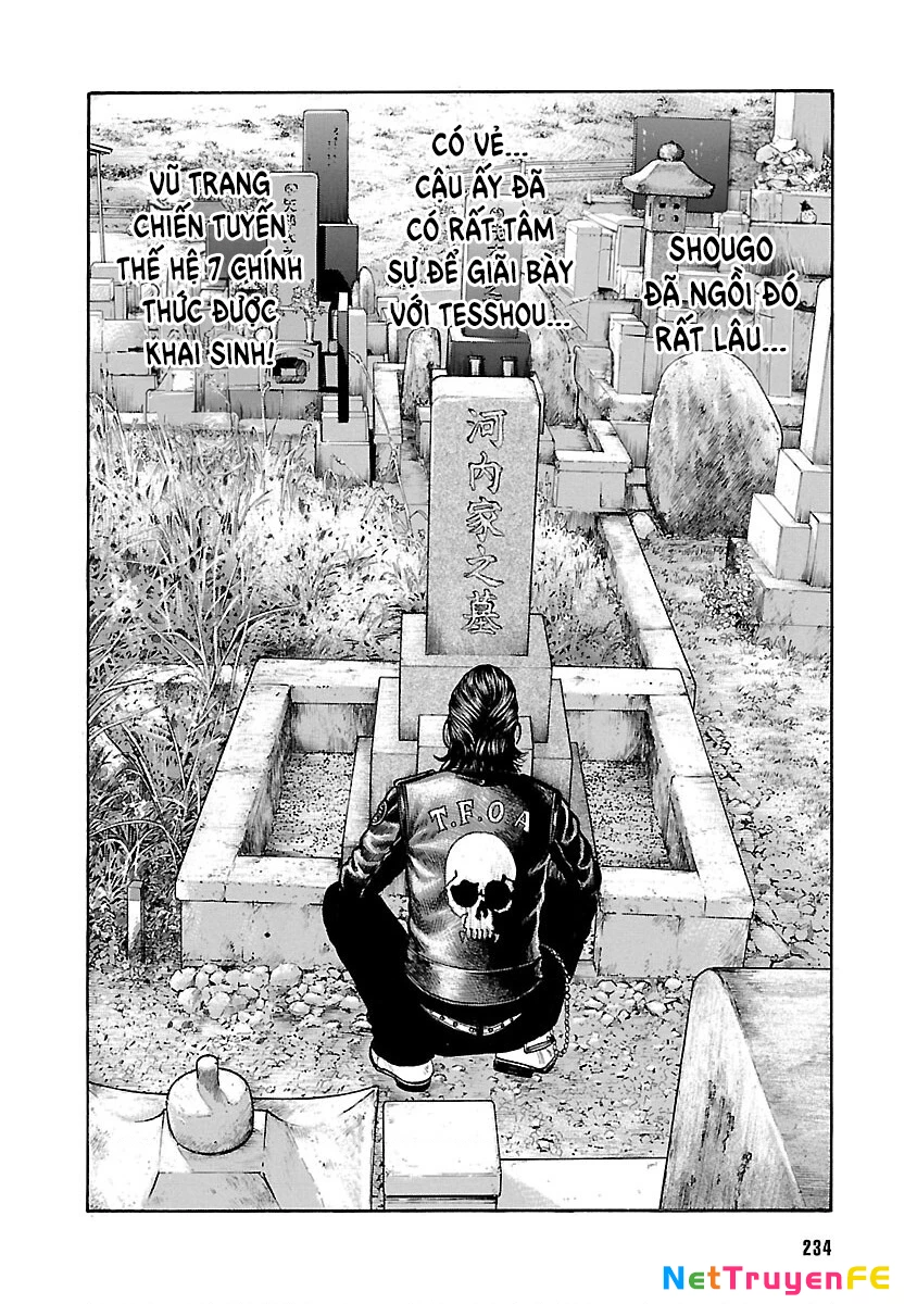 Worst Ấn Bản Mới Chapter 65 - Trang 2