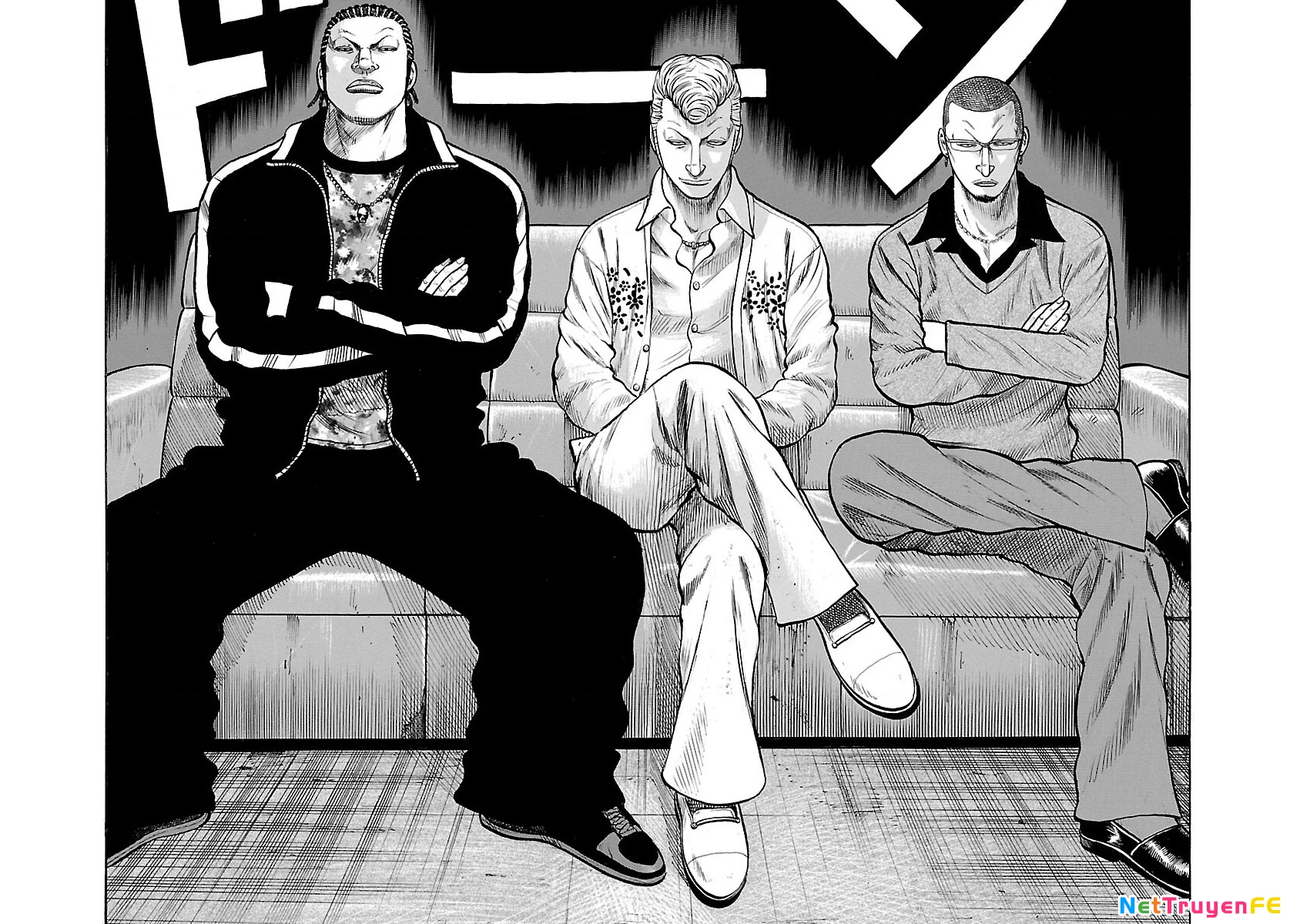 Worst Ấn Bản Mới Chapter 65 - Trang 2