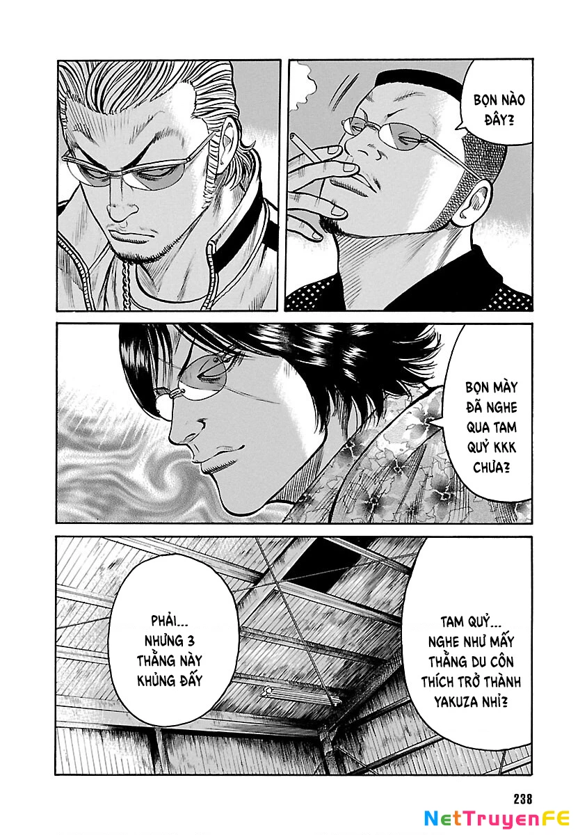 Worst Ấn Bản Mới Chapter 65 - Trang 2