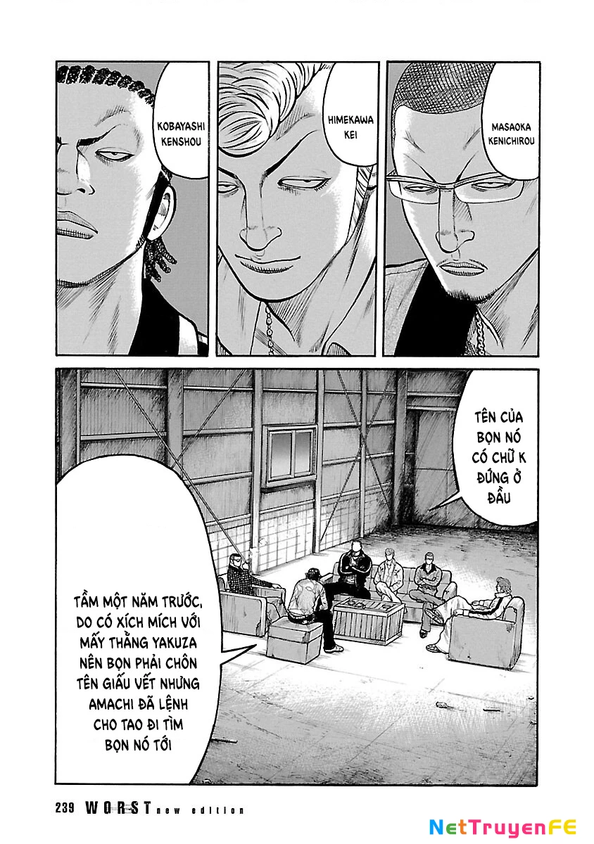 Worst Ấn Bản Mới Chapter 65 - Trang 2