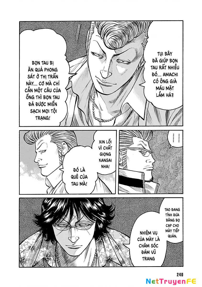 Worst Ấn Bản Mới Chapter 65 - Trang 2