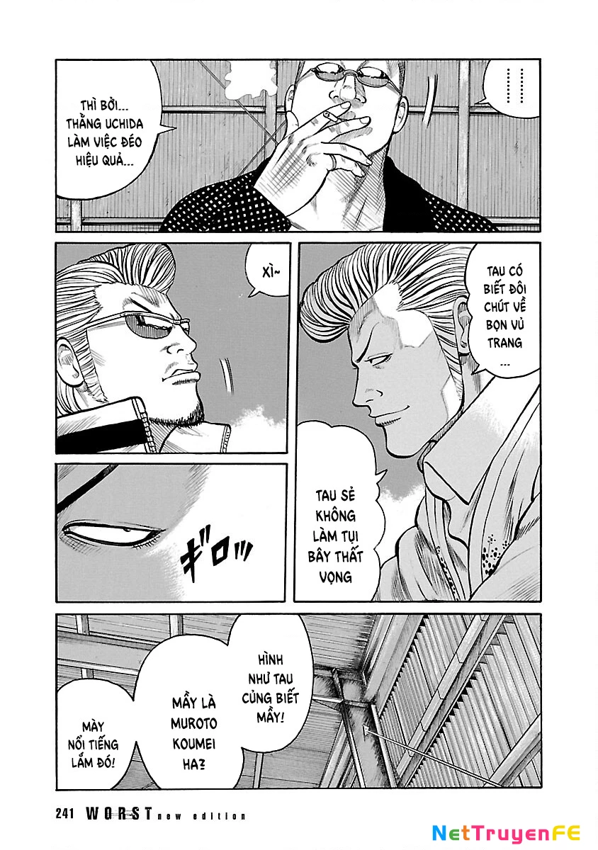 Worst Ấn Bản Mới Chapter 65 - Trang 2