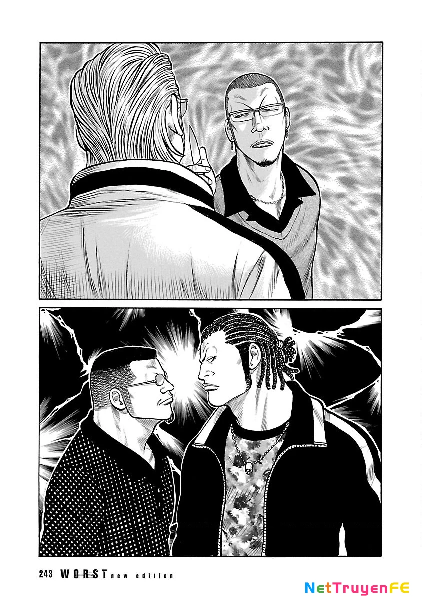 Worst Ấn Bản Mới Chapter 65 - Trang 2