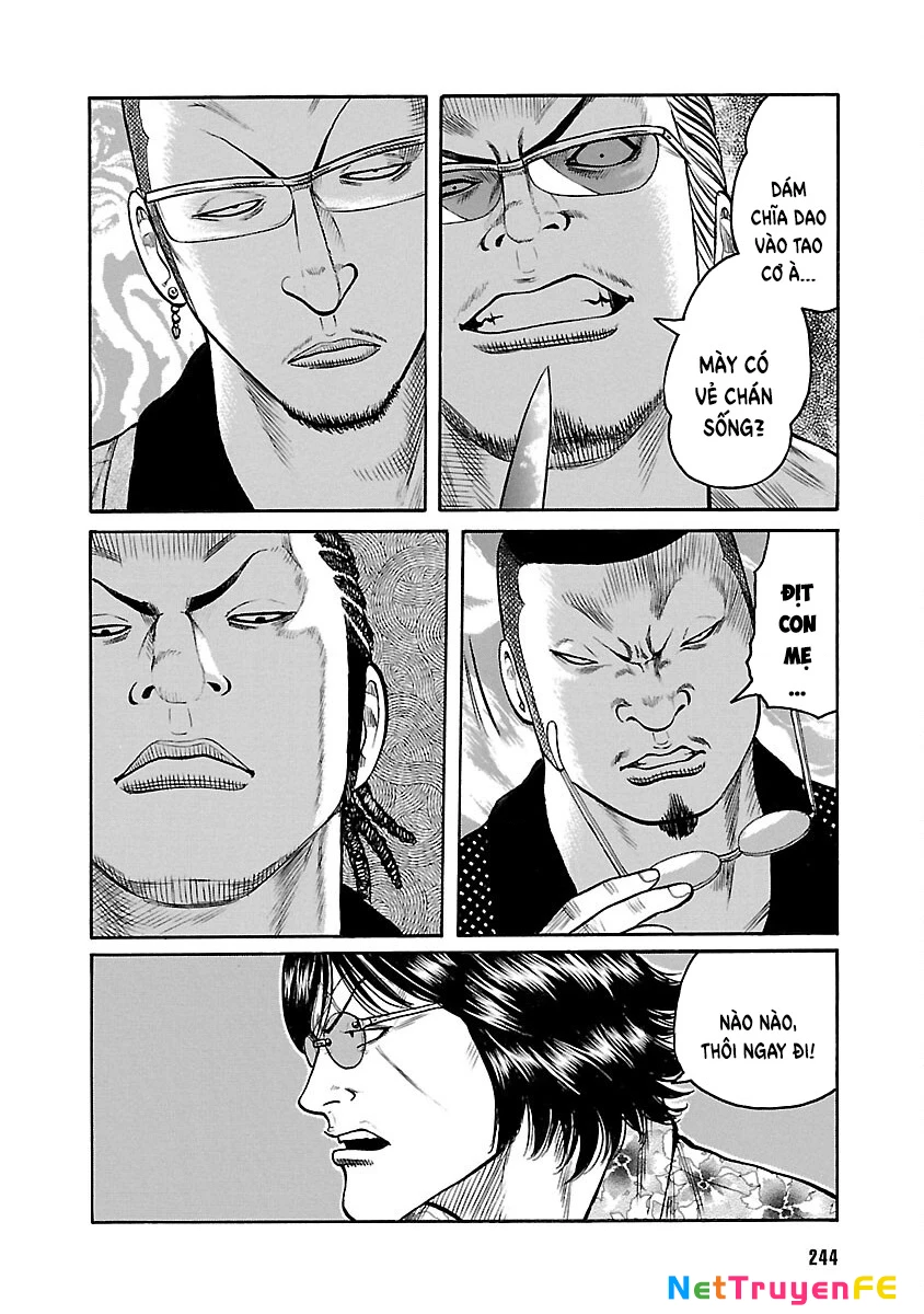 Worst Ấn Bản Mới Chapter 65 - Trang 2