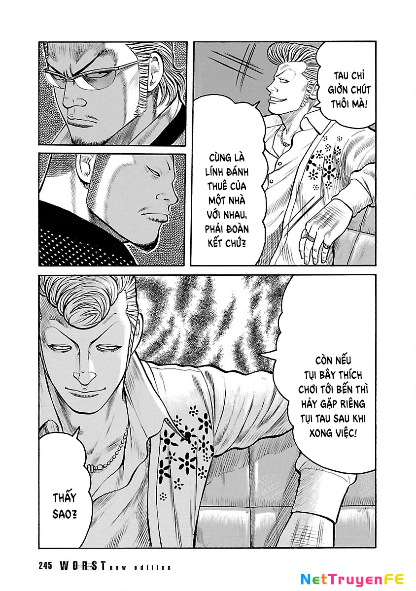 Worst Ấn Bản Mới Chapter 65 - Trang 2