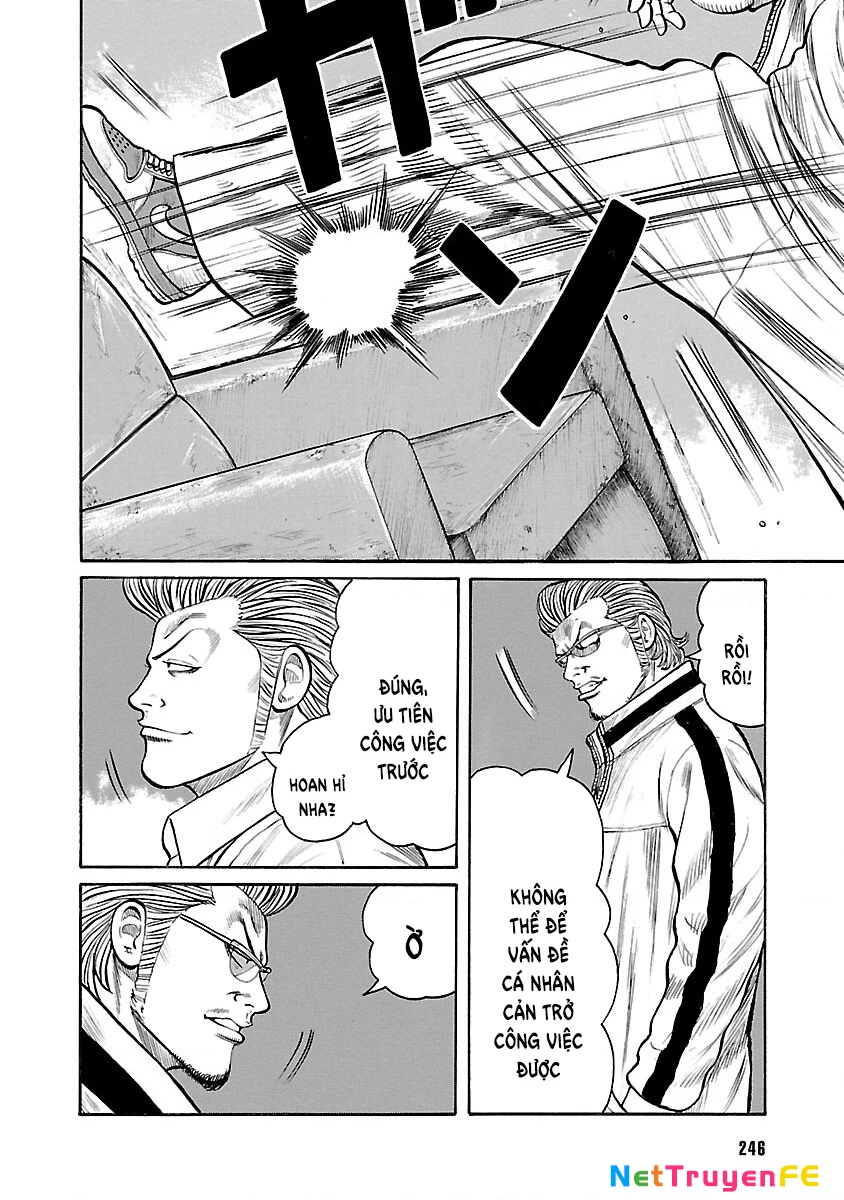 Worst Ấn Bản Mới Chapter 65 - Trang 2