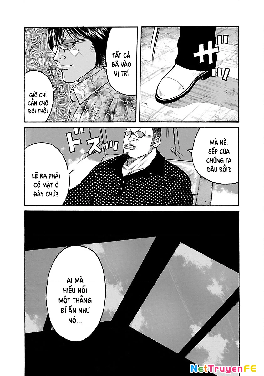 Worst Ấn Bản Mới Chapter 65 - Trang 2