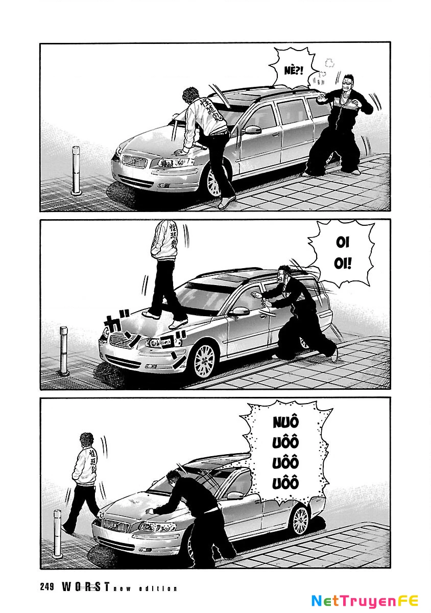 Worst Ấn Bản Mới Chapter 65 - Trang 2