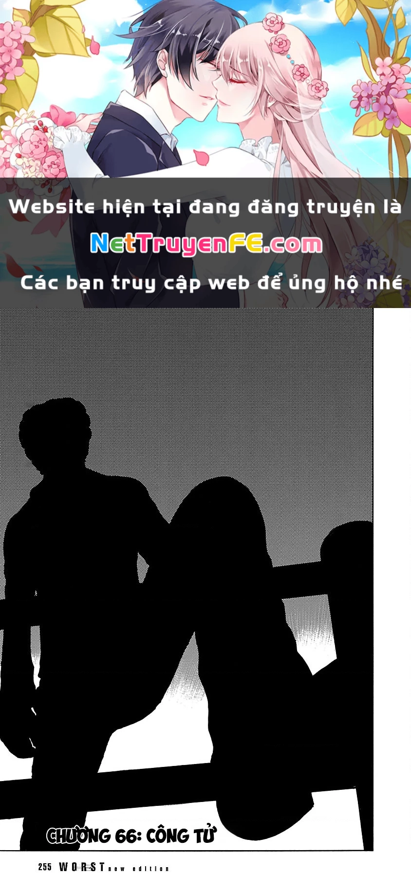 Worst Ấn Bản Mới Chapter 66 - Trang 2