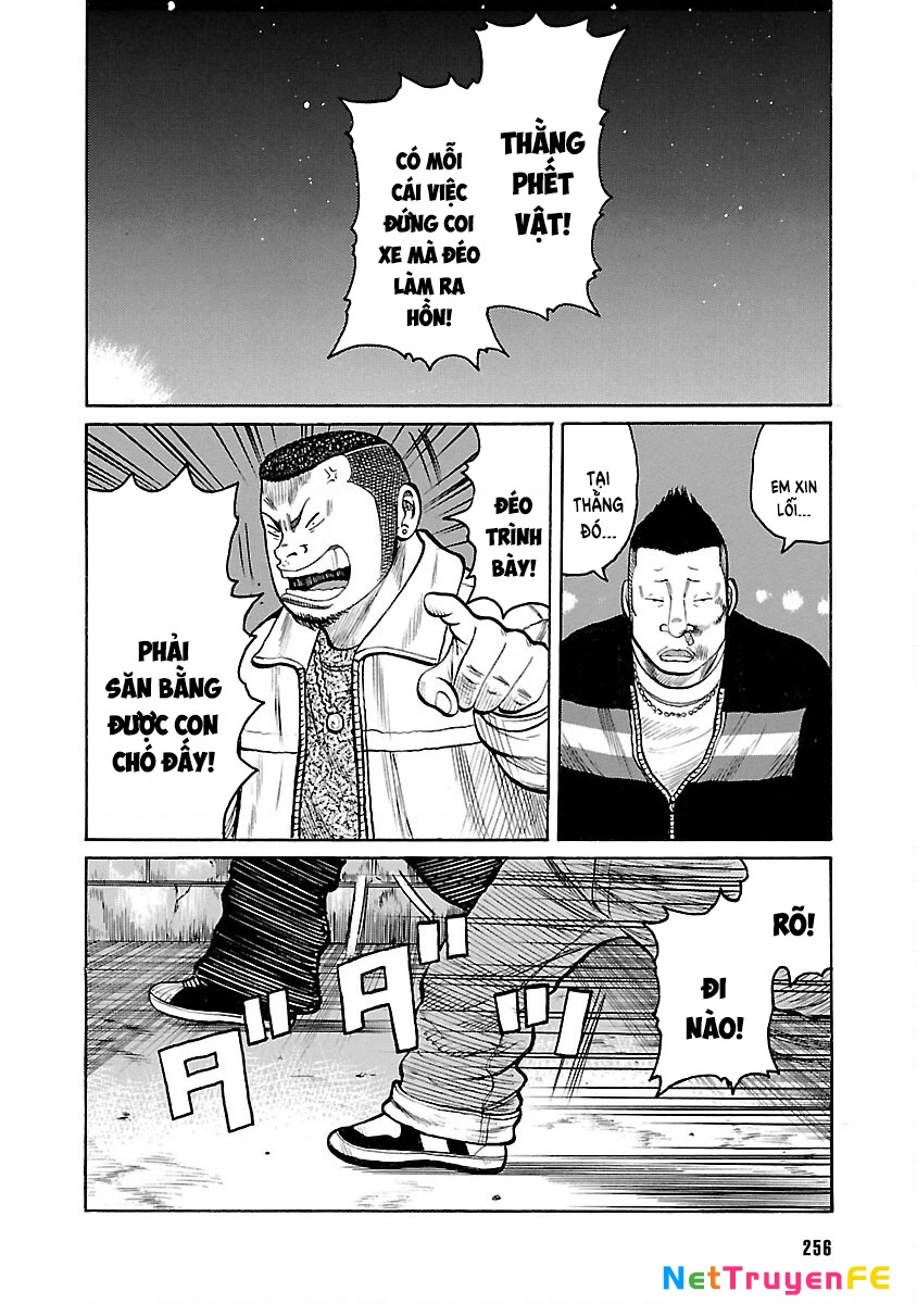 Worst Ấn Bản Mới Chapter 66 - Trang 2