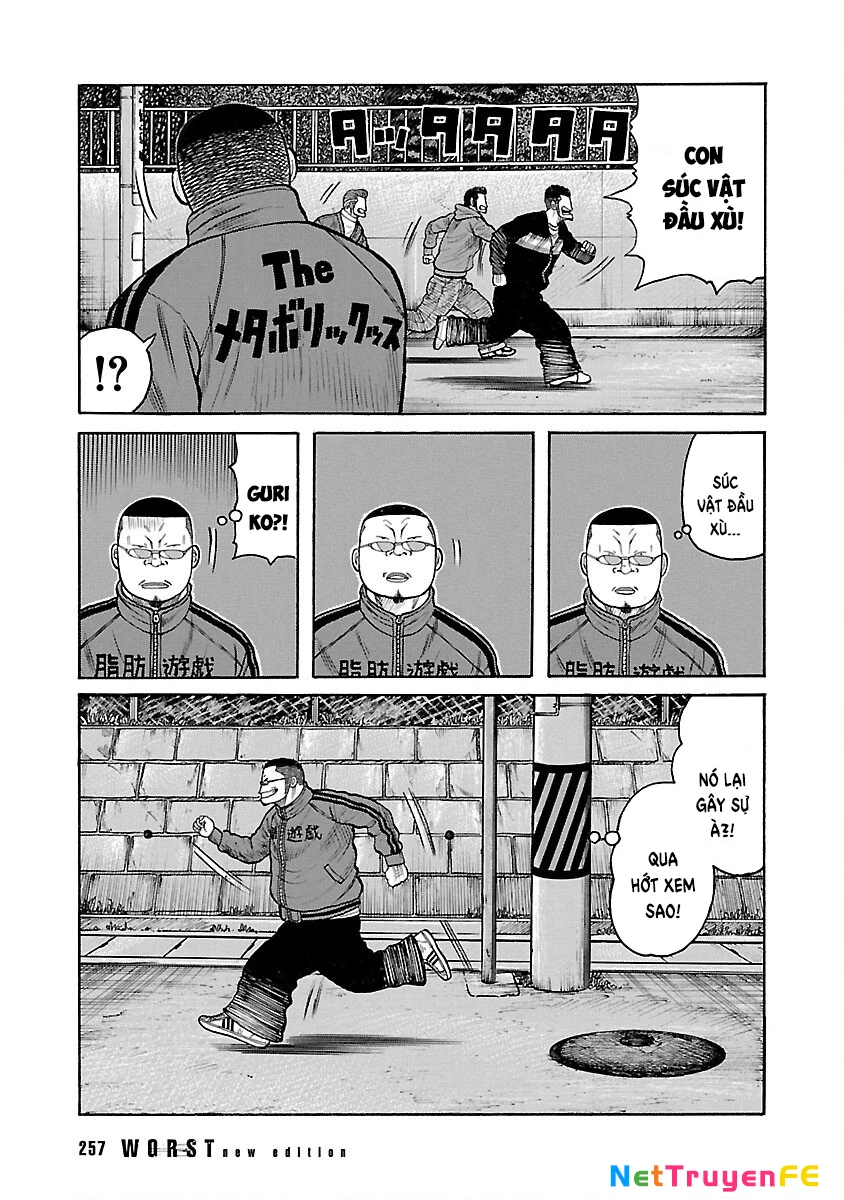 Worst Ấn Bản Mới Chapter 66 - Trang 2