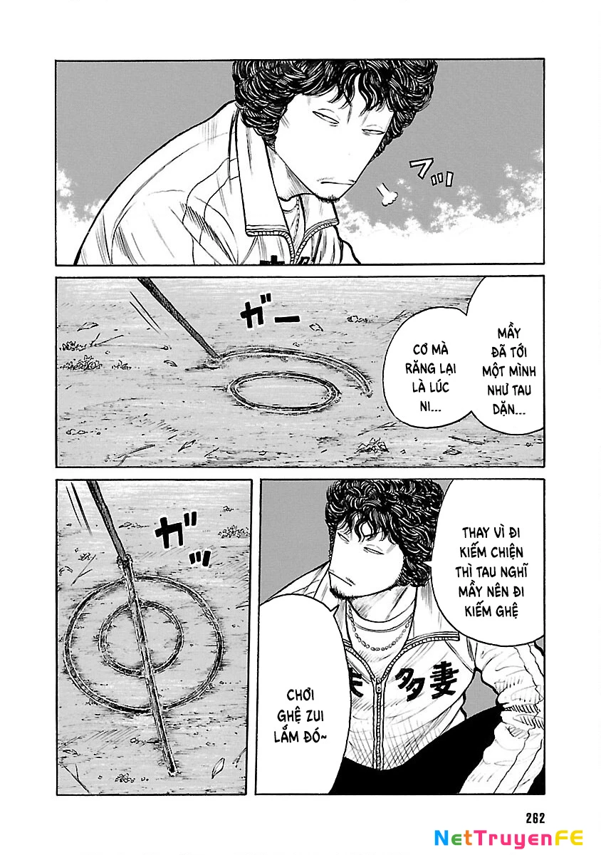 Worst Ấn Bản Mới Chapter 66 - Trang 2