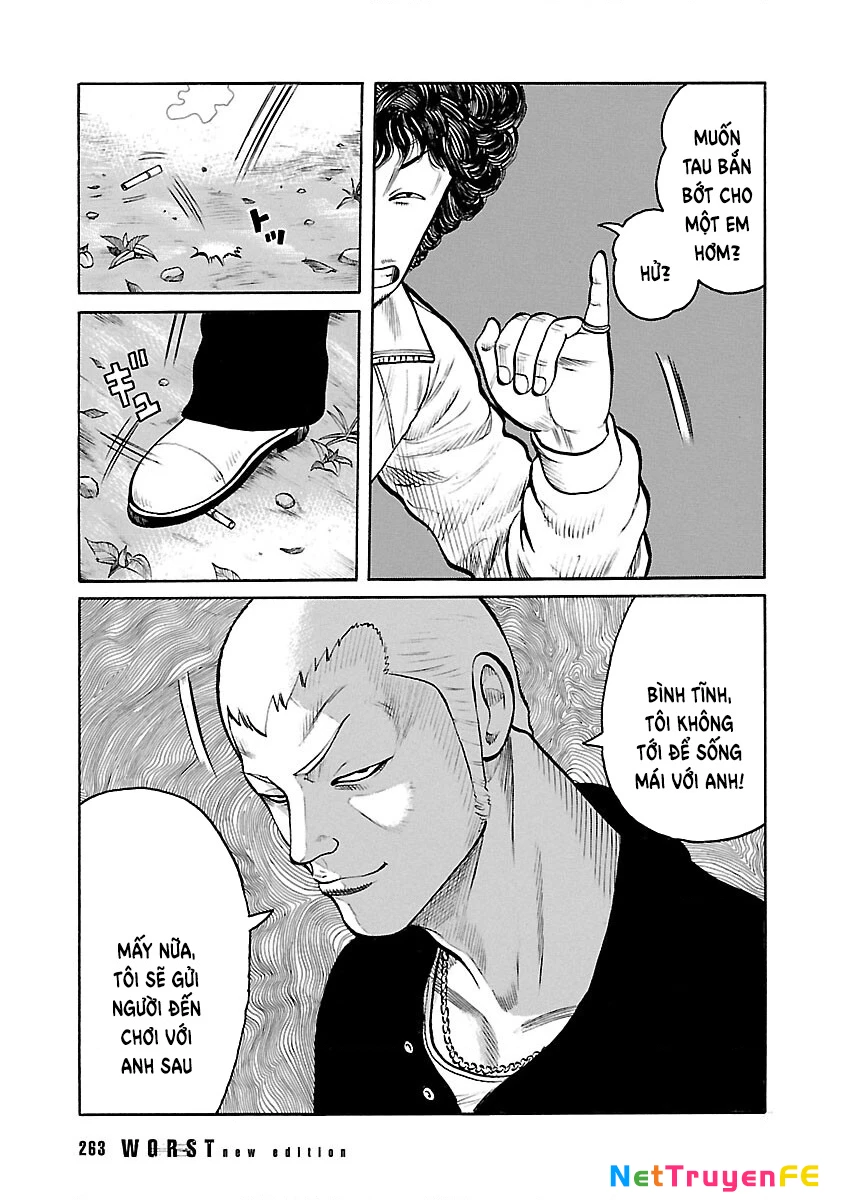 Worst Ấn Bản Mới Chapter 66 - Trang 2