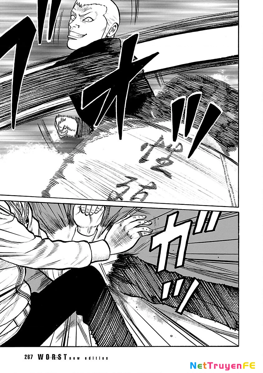 Worst Ấn Bản Mới Chapter 66 - Trang 2