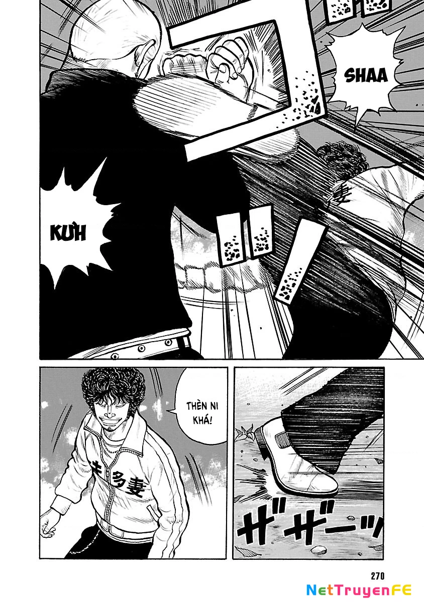 Worst Ấn Bản Mới Chapter 66 - Trang 2