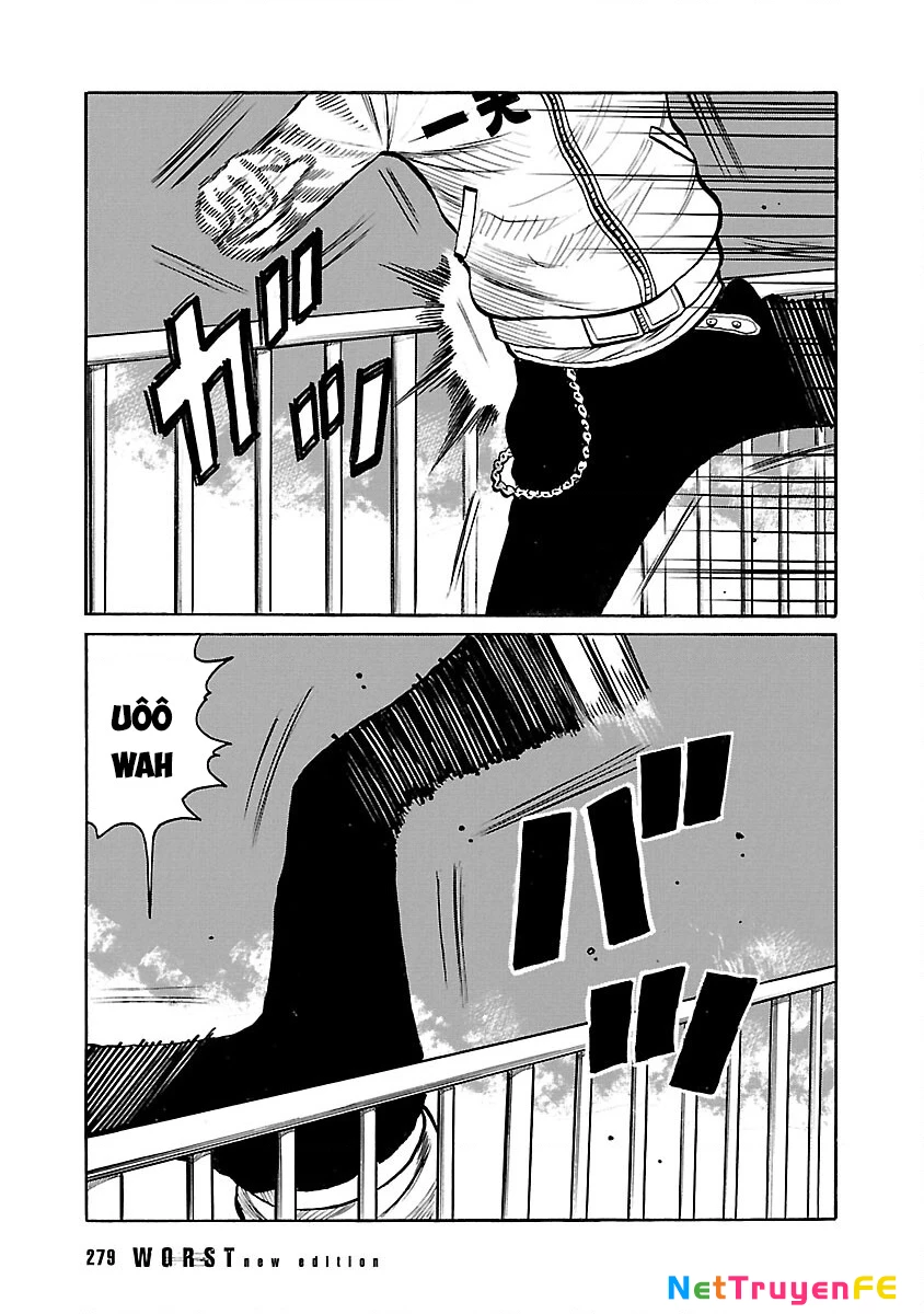 Worst Ấn Bản Mới Chapter 66 - Trang 2