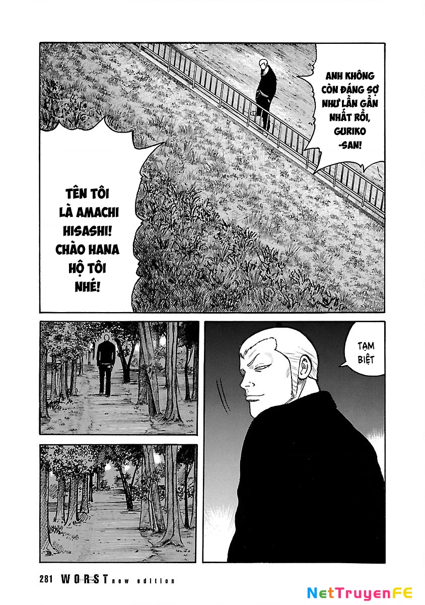 Worst Ấn Bản Mới Chapter 66 - Trang 2