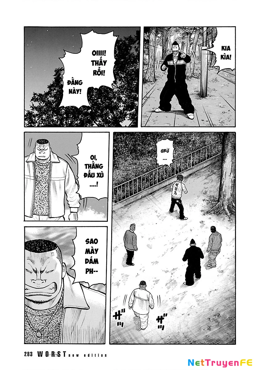 Worst Ấn Bản Mới Chapter 66 - Trang 2