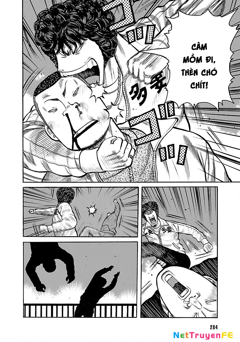 Worst Ấn Bản Mới Chapter 66 - Trang 2