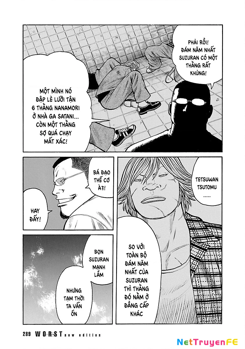 Worst Ấn Bản Mới Chapter 66 - Trang 2