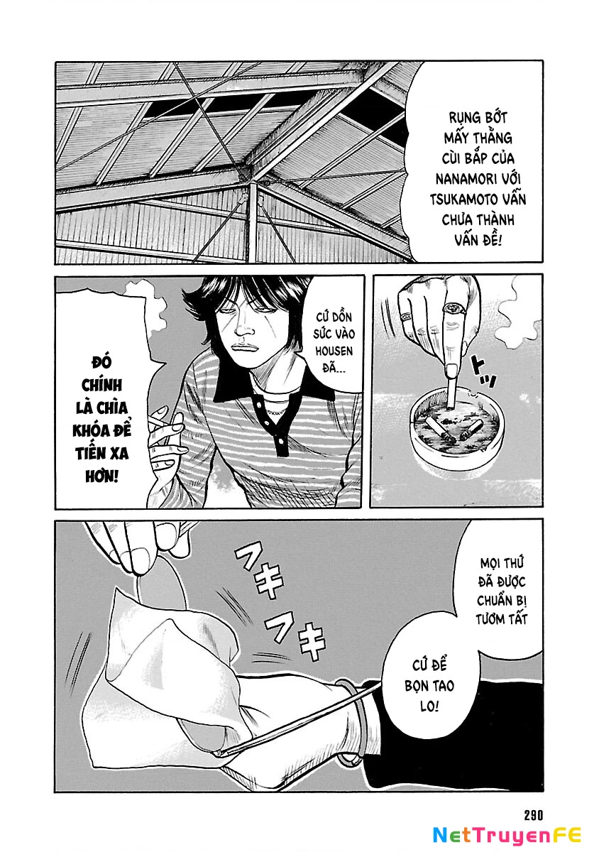 Worst Ấn Bản Mới Chapter 66 - Trang 2