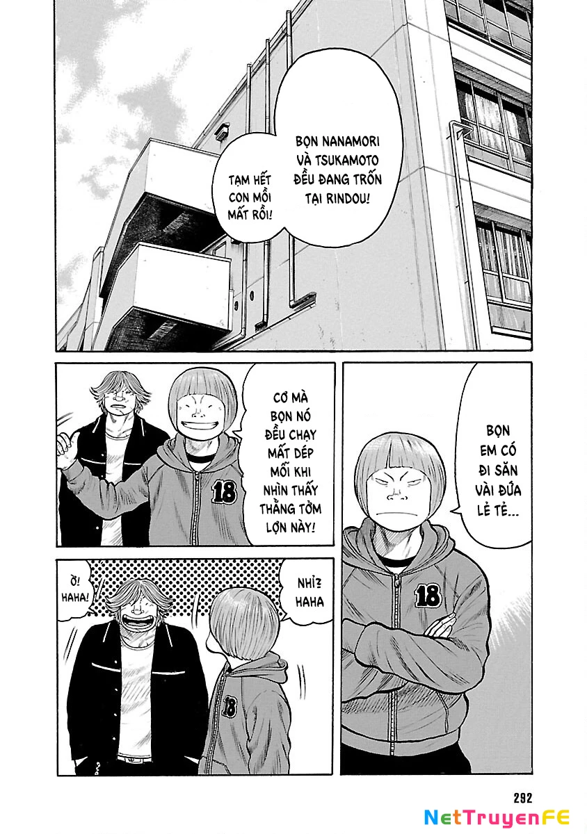 Worst Ấn Bản Mới Chapter 66 - Trang 2