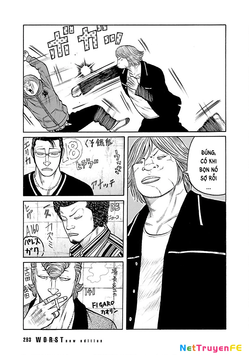 Worst Ấn Bản Mới Chapter 66 - Trang 2