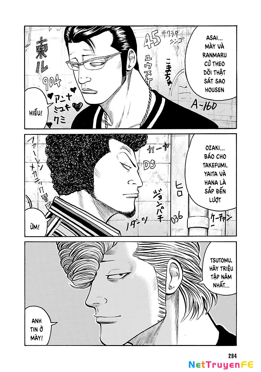 Worst Ấn Bản Mới Chapter 66 - Trang 2