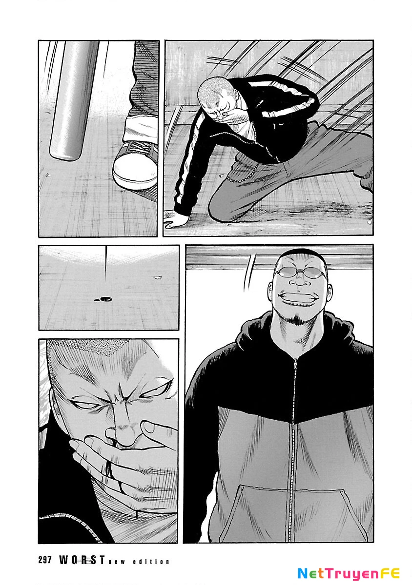 Worst Ấn Bản Mới Chapter 66 - Trang 2