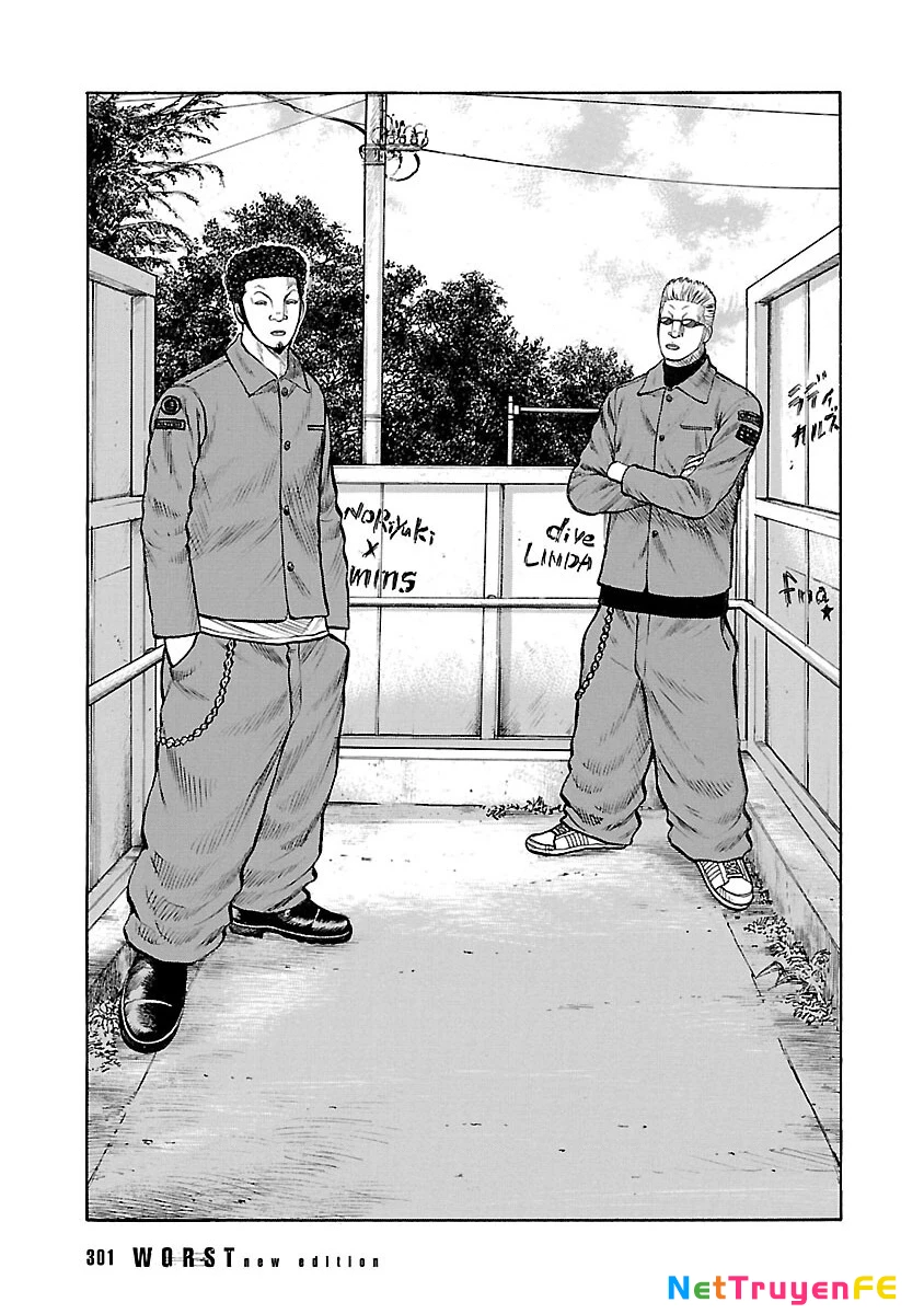 Worst Ấn Bản Mới Chapter 66 - Trang 2