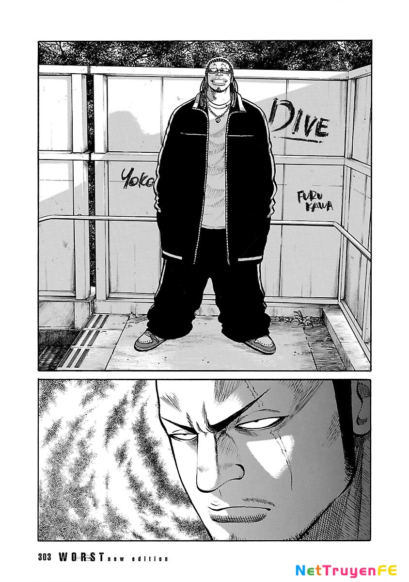Worst Ấn Bản Mới Chapter 66 - Trang 2