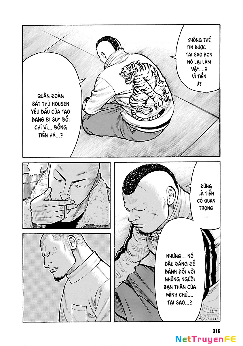 Worst Ấn Bản Mới Chapter 67 - Trang 2