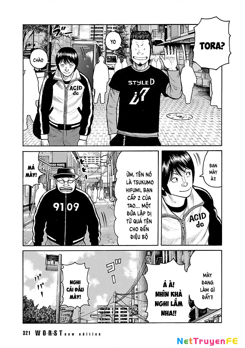 Worst Ấn Bản Mới Chapter 67 - Trang 2