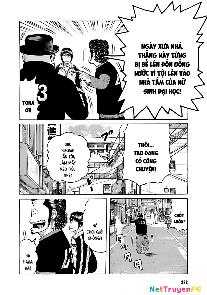 Worst Ấn Bản Mới Chapter 67 - Trang 2