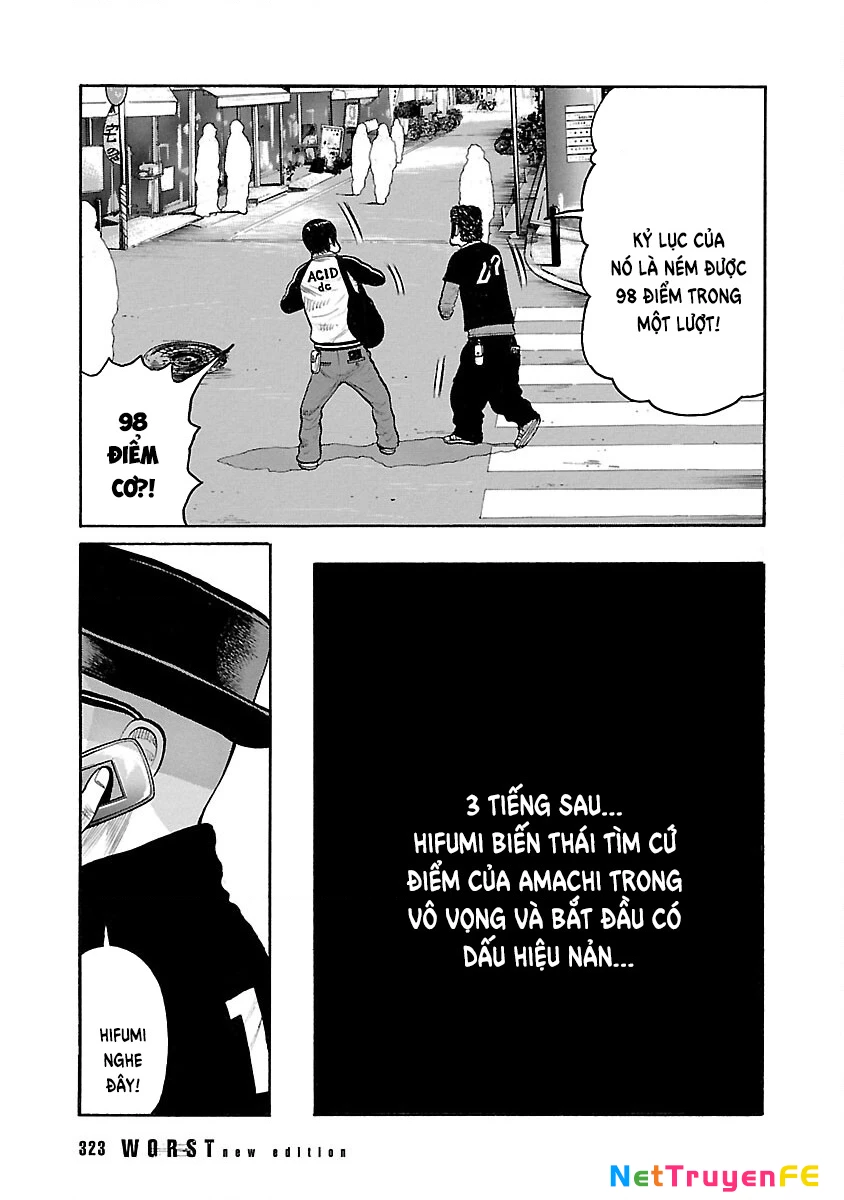 Worst Ấn Bản Mới Chapter 67 - Trang 2