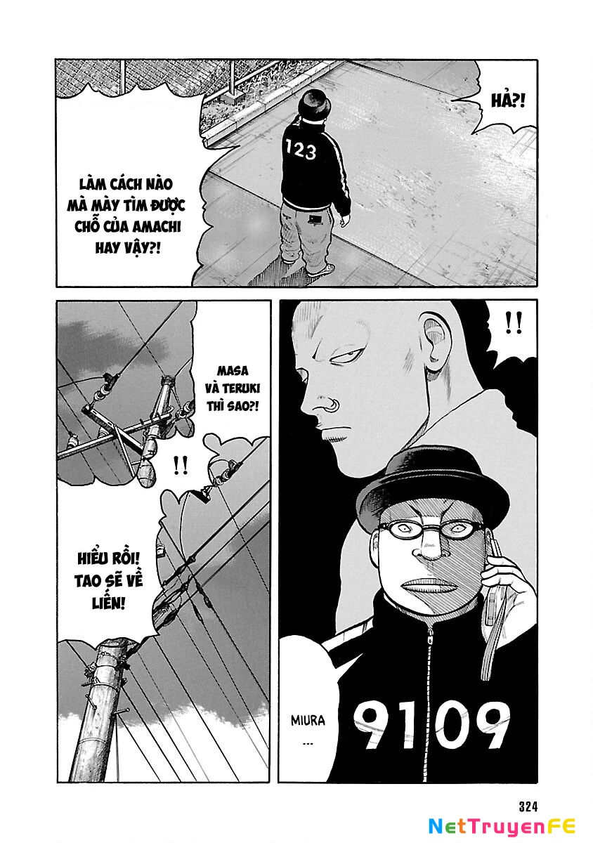 Worst Ấn Bản Mới Chapter 67 - Trang 2