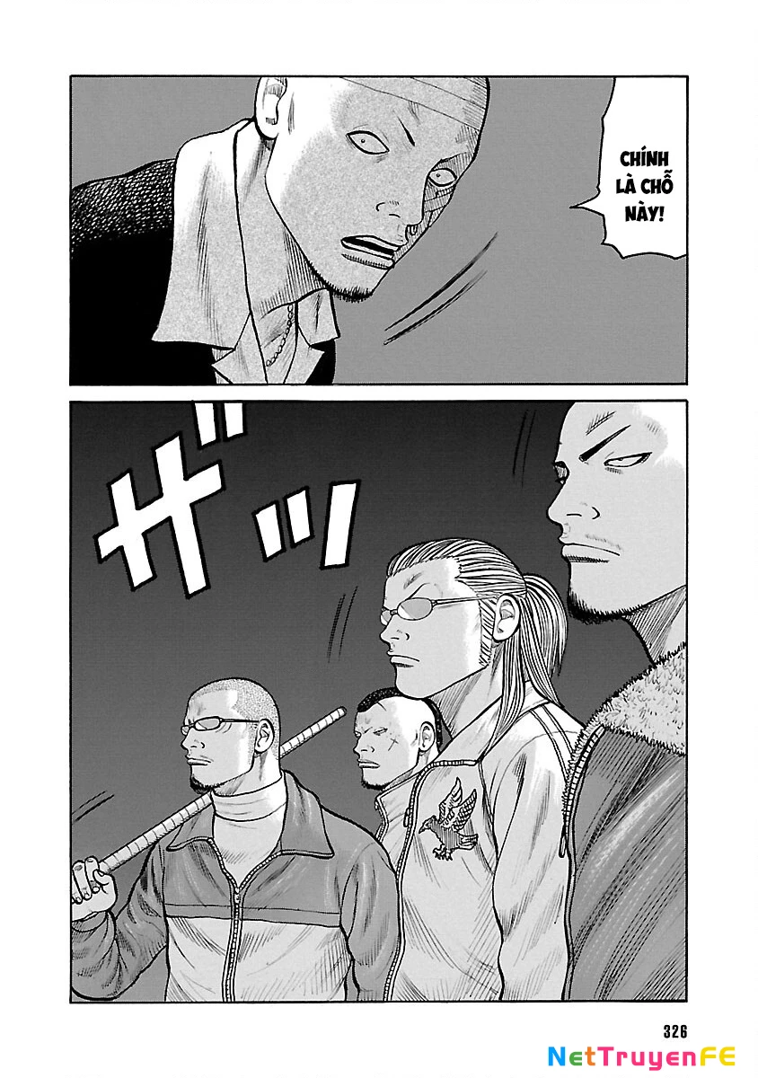 Worst Ấn Bản Mới Chapter 67 - Trang 2