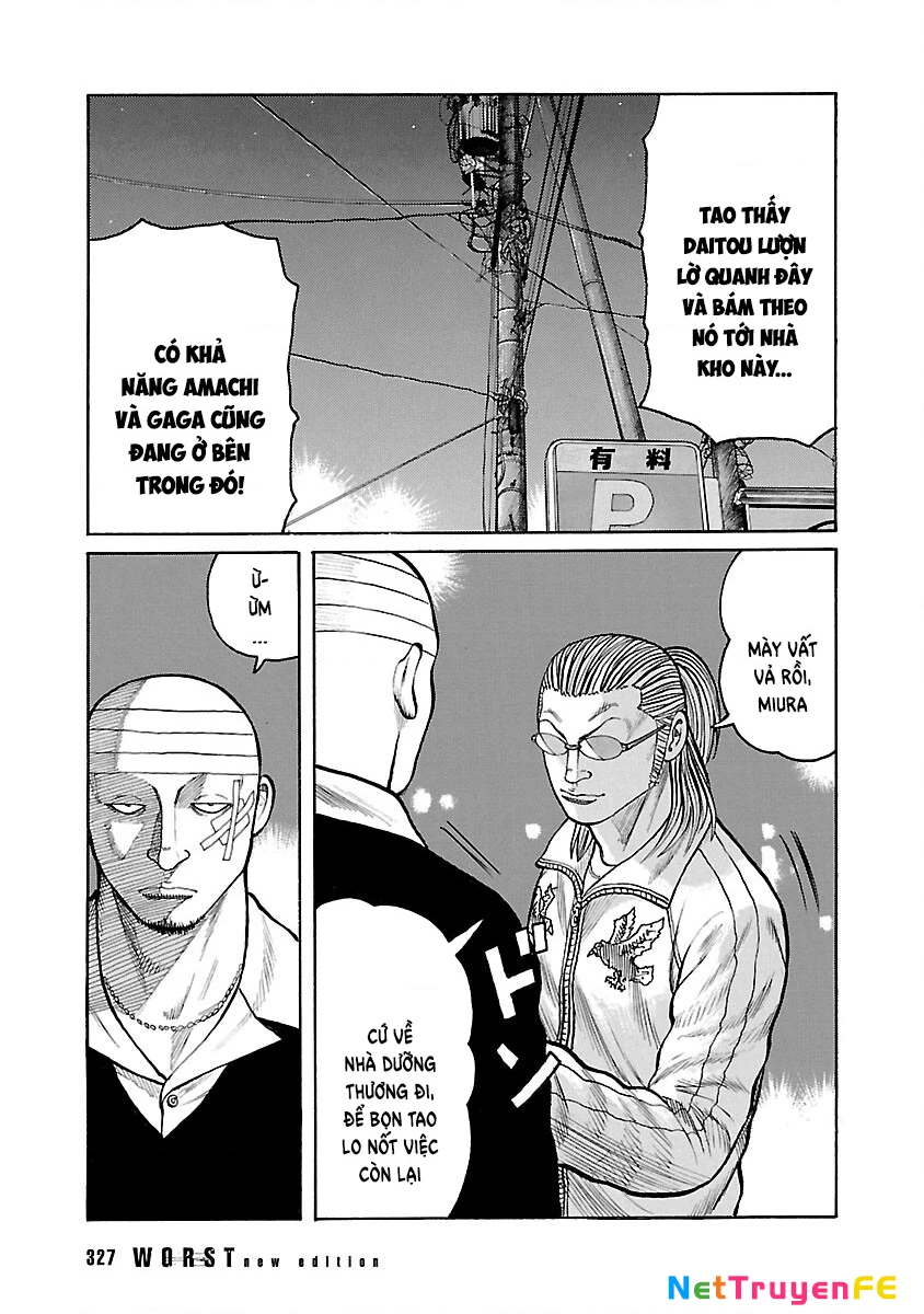 Worst Ấn Bản Mới Chapter 67 - Trang 2