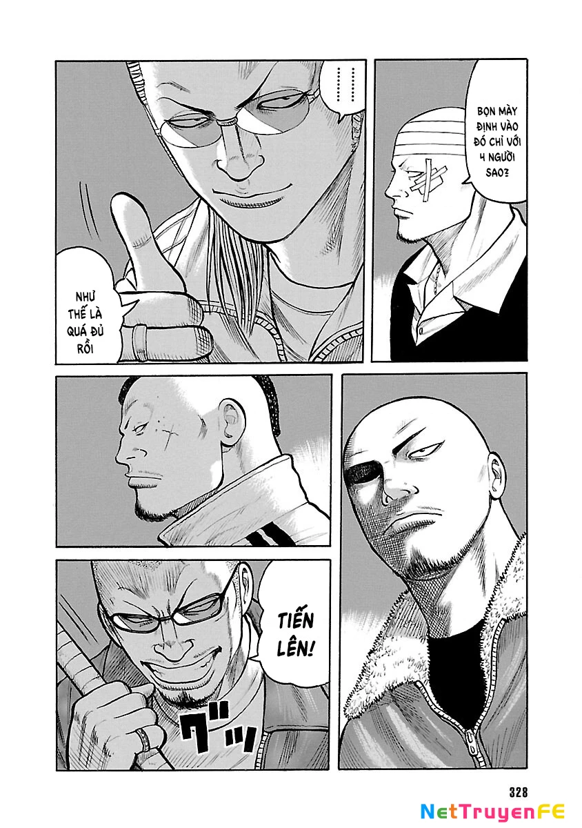 Worst Ấn Bản Mới Chapter 67 - Trang 2