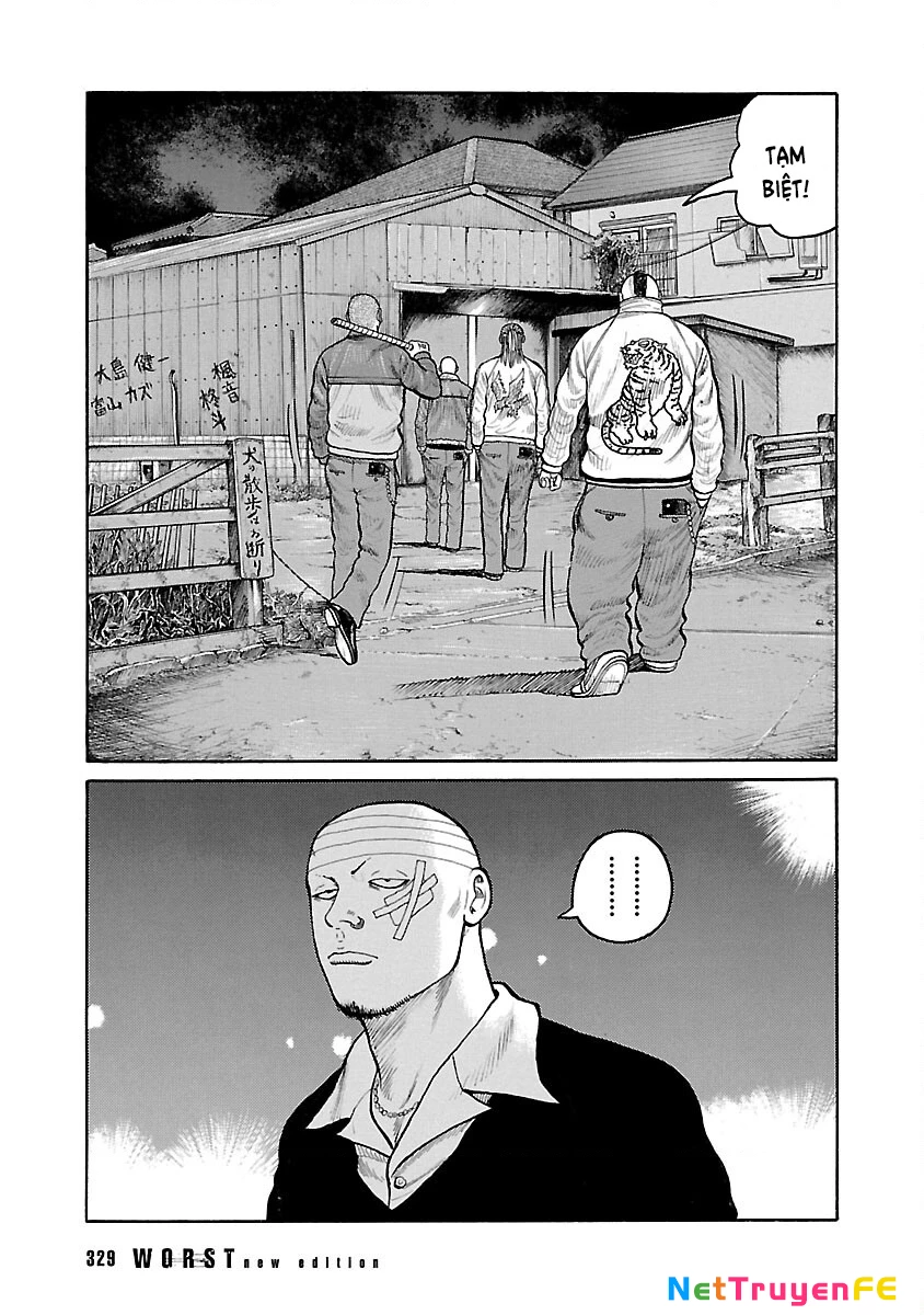 Worst Ấn Bản Mới Chapter 67 - Trang 2